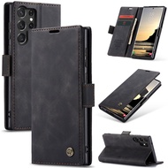 Casing Samsung S25 Ultra S24Ultra S23Ultra S22Ultra Note10 Lite Note20 A81 M60s Luxury Vintage matte