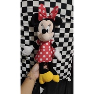 DISNEY MINNIE MOUSE DOLL