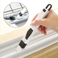 1PC Window Groove Cleaning Brush with Cleaning Dustpan Window Cleaning Tools