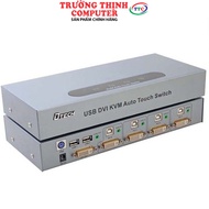 DTECH DT- 8241B 4-1 USB DVI KVM KIT