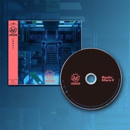 Radio Mars Radio Mars II CD+Lyrics Book Pop Music Album Record Positive Mars Radio Mars Radio II CD 