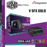 Cooler Master GOLD SFX ATX 3.1 Series Fully Modular Power Supply - V750/V850