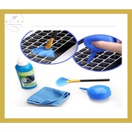 KINGMASTER 4 Laptop Cleaning Set Piece - Keeps Your Laptop Clean