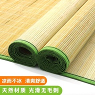 Bamboo Cooling Mat for Single Bed, Bunk Bed, Summer Dormitory, Dormitory Room1.2m Zhongqing0.8m0.9m 