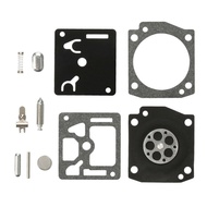 For Husqvarna 340 345 346 353 350 372 Chainsaw Outdoor Power Tools Spare Parts Supplies Gasket Carbu