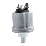 Silver Finish Premium Aluminum Alloy Oil Pressure Switch Sensor for Perkins Engine 403D11 403D15 403