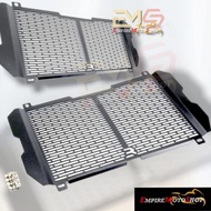 Radiator Cover WR3 Z900 Z 900 kawasaki