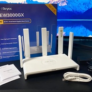ROUTER WIFI 6 RUIJIE REEYE RG-EW3000GX - Strong Signal, Supports 2 bands, Access up to 192 users