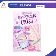 Gramedia Bekasi - ANONYMOUS CRUSH