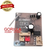 RECEIVER BOARD MN78 MN82 XL1986RT NEW MN-78 MN-82