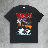 DIO Holy Diver Band T-Shirt Merchandise