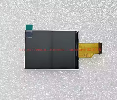 NEW LCD Display Screen for SAMSUNG ST77 ST66 ST64 ST66 ST76 ST68 ST78 DV150F ES95 ST93 Digital Camer