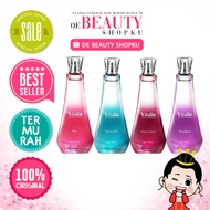 Vitalis Eau De Cologne 100ml