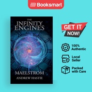 Maelstrom - Hardback - English - 9781739196905