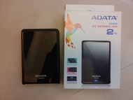 ADATA USB3.0 2TB HDD 硬碟