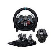 Logitech G29 Driving Force Race Wheel + G Driving Force Shifter (USED 4 time)