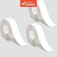 White Label Printing Paper Compatible With NIIMBOT B21 B1 B3S 3 Rolls