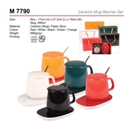 Ceramic Mug Warmer Set | Set | M 7790 Ceramic Cup Mug