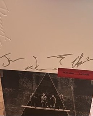 Dear Jane Live 2025 簽名唱片