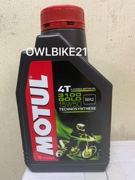 Motul 4T 3100 15W-50 1L 100% original
