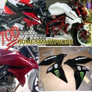 YAMAHA Fz150 v1 v2 fz150i Fairing Wing V3 v4 Model GSXR1000