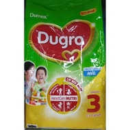 Dumex Dugro Tanpa Sukrosa Perisa Asli Langkah 3 (750g)