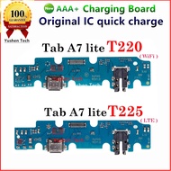 Fast Charging Board for Samsung Galaxy Tab A7 Lite T220 T225 USB charging Board charging port Dock C