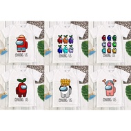 Among Us t-shirt / among us t-shirt