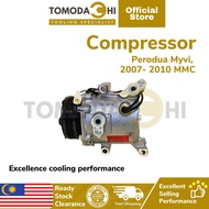 TOMODACHI Car Aircond Compressor Myvi 2007-2010,  (Mitsubishi) | Compressor Aircond Perodua Myvi 200