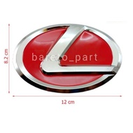 Lexus Front radiator Grill Symbol Logo Emblem Lexus Car Emblem/
