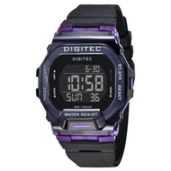 TERLARIS ORIGINAL DIGITEC DG-5169T JAM TANGAN ANTI AIR