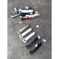 handle keyless passo,06,07,sette,hana