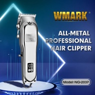 WMARK NG-2037 Alat Cukur Rambut Speed 7000 RPM NG 2037 NG2037 Hair Clipper Professional