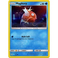 Pokémon Magikarp Cards - 8/18 - Common