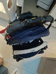 日本 Combi Handy Auto 4 Cas Light 雙向超輕量嬰兒手推車 Reversible Ultra-Lightweight Stroller