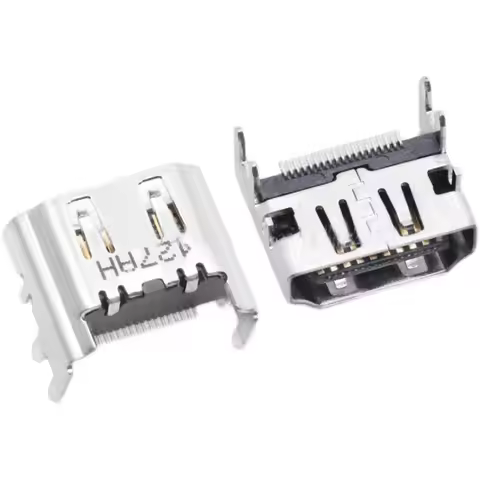 Original New HDMI Port for PS4 Fat 1000 1100 1200 Hdmi Socket Connnector Replacement for Playstation