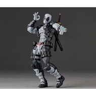 【新貨預訂】 海洋堂 山口式 Amazing Yamaguchi 死侍 2.5 (X-Force Color Edition) The Amazing Yamaguchi Deadpool Ver.2