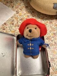 Harrods Paddington Bear 迷你行李箱