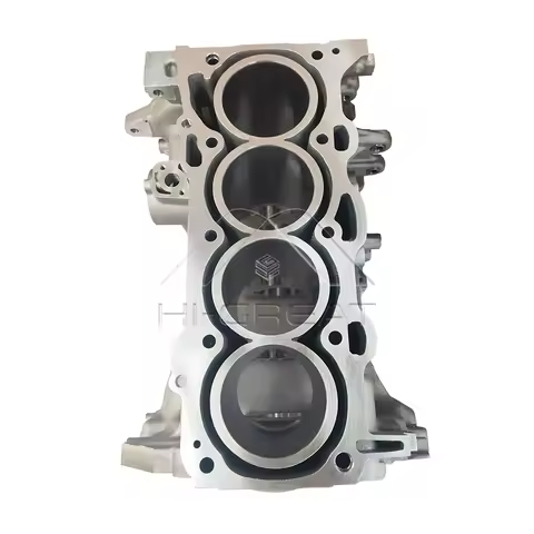 Auto Engine Systems 2AZ-FE Cylinder Block 2AZ-FE Short Block 4 Cylinders Engine Block For Toyota Cam