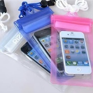 Sid WATERPROOF HP HOLDER UNIVERSAL TKKH WATERPROOF POUCH BAG HANDPHONE CASE000106