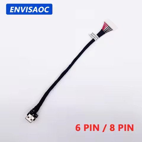 OEM Fits For ASUS GL553V GL553VD GL553VE GL553VW FX53V ZX53V FZ53V KX53V ZX50V FZ50V Laptop Power Ja
