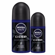 Nivea Men Deodorant Deep