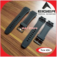 Strap Tali Jam Tangan Eiger IYW101 IYW-101 Eiger LS101 LS-101