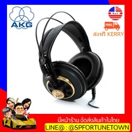 【จัดส่งด่วน1-2Day】AKG K240 STUDIO หูฟังสตูดิโอ แบบ Over-Ear สามารถถอดเปลี่ยนสายได้