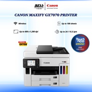 [PRE-ORDER] CANON MAXIFY GX7070 PRINTER
