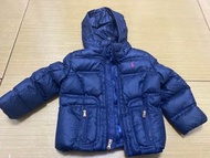 Ralph Lauren Polo羽絨外套