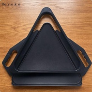 [Cuticate1] Billiards Triangle Frame Pool Ball Tray High Strength Table Rack for Bar Entertainment A