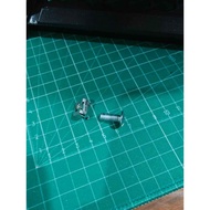 10 Sets of Standard Rack Mounting Screws 10 Inch M6