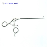 Medical Rigid Arthroscope Arthroscopy Rongeur Punch Biopsy Forceps Scissors with Suction 1.5mm 2.7mm