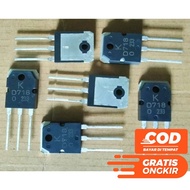 D718 TRANSISTOR IC KD718 KD 718